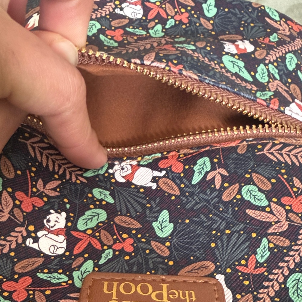 Disney Winnie the Pooh Mini Backpack - Picture 6 of 9
